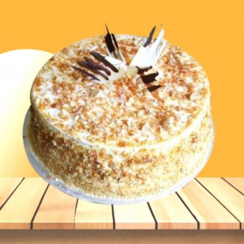 Milky Lane - With wonderfilled layers of Butterscotch and Honeycomb  NiceCream and topped with crushed Cadbury Crunchie® bits, the NEW Golden  Crunchie NiceCream Cake is every bit as scrumptious as it looks.